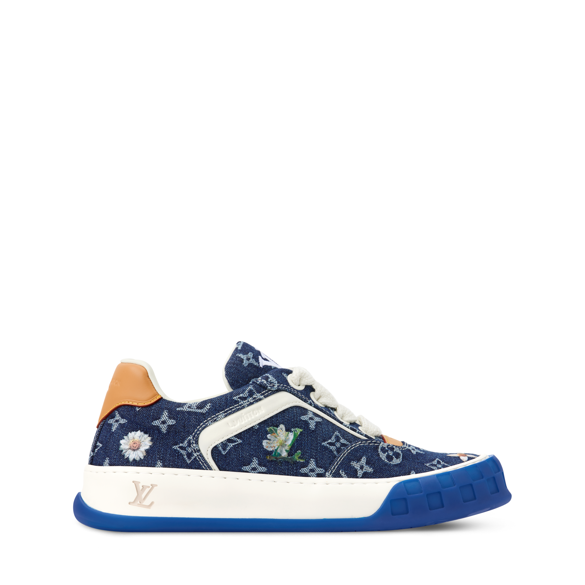 LV Tilted Sneaker - For Men | LOUIS VUITTON